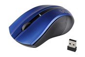 Mus - Rebeltec Galaxy - mouse - 2.4 GHz - blue - Mus - Optisk - 3 knapper - Blå - RBLMYS00034