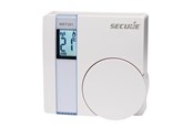 Smarthus - Secure Wall Thermostat with LCD display GEN5 - SECESRT321-5