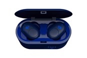 Hodetelefoner - Skullcandy Push Indigo Blue - S2BBW-M717