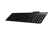 Tastatur - Dell KB813 Smartcard - keyboard - Estonian QWERTY - Tastatur - Estisk - Svart - 580-AFYX