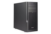 Kabinett - Supermicro S5 GS5A-754K - Kabinett - Miditower - Svart - CSE-GS5A-754K