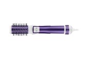 Hårføner - Rowenta Hårføner Brush Activ Volume & Shine CF9530F0 - white/purple - 1000 W - CF9530