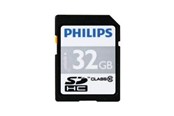 Minnekort - Philips FM32SD45B - flash memory card - 32 GB - SDHC - FM32SD45B/00