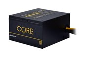 Strømforsyning (PSU) - Chieftec Core Series Strømforsyning (PSU) - 500 Watt - 120 mm - ATX 2.3 - 80 Plus Gold sertifisert - BBS-500S