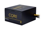 Strømforsyning (PSU) - Chieftec Core Series Strømforsyning (PSU) - 600 Watt - 120 mm - ATX - 80 Plus Gold sertifisert - BBS-600S