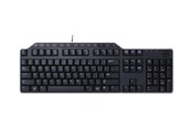 Tastatur - Dell KB-522 Wired Business Multimedia Keyboard (Swedish/Finnish) - Tastatur - Finsk - Svart - DELL-580-17682