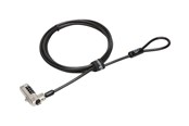 Kabinett tilbehør (kjølepasta mv.) - Kensington N17 Serialized Combination Cable Lock for Dell Devices with Wedge Slots - 25 Pack - K68010EU