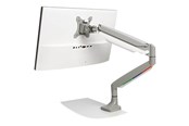 Skjermholder - Kensington  SmartFit® One-Touch Single Monitor Arm Grey - K55470EU