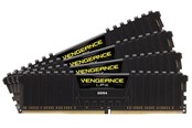 RAM - Corsair Vengeance LPX DDR4-4000 - 32GB - CL19 - Quad Channel (4 pcs) - Intel XMP - Svart - CMK32GX4M4K4000C19