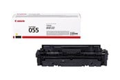 Printertilbehør blekk/toner - Canon CRG 055 / 3013C002 Yellow - Laser toner Yellow - 3013C002