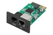 Nettverksadapter - APC Easy UPS Online SNMP Card - remote management adapter - APV9601