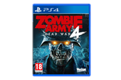 Spill - Zombie Army 4: Dead War - Sony PlayStation 4 - Action - 5056208803795