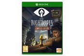 Spill - Little Nightmares - Complete Edition - Microsoft Xbox One - Eventyr - 3391892001693