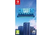 Spill - Cities Skylines - Nintendo Switch Edition - Nintendo Switch - Strategi - 4020628745202