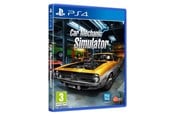 Spill - Car Mechanic Simulator - Sony PlayStation 4 - Simulator - 4020628778743