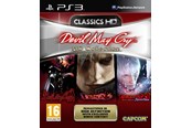 Spill - Devil May Cry HD Collection - Sony PlayStation 3 - Collection - 5055060992715