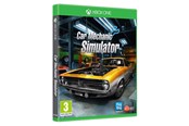 Spill - Car Mechanic Simulator - Microsoft Xbox One - Simulator - 4020628778736