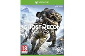 Spill - Tom Clancy's Ghost Recon: Breakpoint - Microsoft Xbox One - Action - 3307216137450