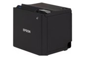 Skriver - Epson TM m10 POS Skriver - Sort/hvit - Termisk - C31CE74122