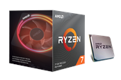 Prosessor/CPU - AMD Ryzen 7 3700X Wraith Prism Prosessor/CPU - 8 kjerner - 3.6 GHz - AMD AM4 - AMD Boks (med kjøler) - 100-100000071BOX