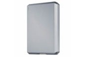 Hard drive - External - LaCie Mobile Drive STHG4000402 - Ekstern Harddisk - 4TB - Grå - STHG4000402