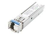 Repeater & Transceiver - DIGITUS DN-81003-01 / SFP (mini-GBIC) 1.25 GBit/s 20 km LC - DN-81003-01