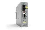 Repeater & Transceiver - Allied Telesis Industrial Ethernet Media Converter - AT-IMC2000TP/SC-980