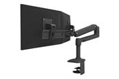 Skjermholder - Ergotron LX Desk Dual Direct Arm - mounting kit - 45-489-224