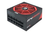 Strømforsyning (PSU) - Chieftec Chieftronic PowerPlay Series 1050W Strømforsyning (PSU) - 1050 Watt - 140 mm - ATX 2.3 - 80 Plus Platinum sertifisert - GPU-1050FC