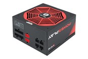 Strømforsyning (PSU) - Chieftec Chieftronic PowerPlay Series 650W Strømforsyning (PSU) - 650 Watt - 140 mm - ATX 2.3 - 80 Plus Gold sertifisert - GPU-650FC