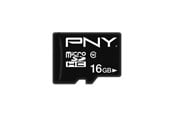 Minnekort - PNY Performance Plus MicroSD/SD - 16GB - P-SDU16G10PPL-GE