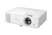 Prosjektor - BenQ Prosjektor MU613 - DLP projector - portable - 3D - 1920 x 1200 - 4000 ANSI lumens - 9H.JKX77.13E