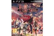 Spill - The Legend of Heroes: Trails of Cold Steel II - Sony PlayStation 3 - RPG - 0813633017914