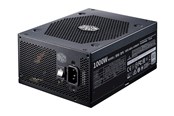 Strømforsyning (PSU) - Cooler Master V Platinum Series V1000 MPZ-A001-AFBAPV Strømforsyning (PSU) - 1000 Watt - 135 mm - ATX - 80 Plus Platinum sertifisert - MPZ-A001-AFBAPV-EU