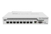 Switch/splitter - MikroTik CRS309-1G-8S+IN 9-Port Switch (8x 10G SFP+ / 1x 1G RJ45) - CRS309-1G-8S+IN