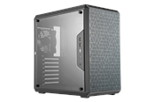 Kabinett - Cooler Master MasterBox Q500L - Kabinett - Miditower - Svart - MCB-Q500L-KANN-S00