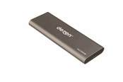 Harddisk - Tilbehør - dezen Premium M.2 NVMe USB-C Enclosure - DZ-PRE-M2UCE