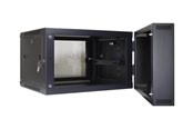 Rackskap - Inter-Tech SMB-6606 Wall Cabinet 6U 19" - 88887255