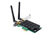 Nettverksadapter - TP-Link Archer T4E AC1200 Wireless Dual Band PCI Express Adapter - ARCHER T4E