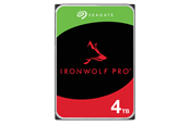 Harddisk - Seagate IronWolf Pro - 4TB - Harddisk - ST4000NE001 - SATA-600 - 3.5" - ST4000NE001