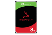 Harddisk - Seagate IronWolf - 8TB - Harddisk - ST8000VN004 - SATA-600 - 3.5" - ST8000VN004