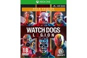 Spill - Watch Dogs: Legion (Gold Edition) - Microsoft Xbox One - Action/Adventure - 3307216143314