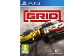 Spill - Grid - Sony PlayStation 4 - Racing - 4020628738433