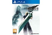 Spill - Final Fantasy VII Remake - Sony PlayStation 4 - RPG - 5021290084445