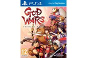 Spill - God Wars: Future Past - Sony PlayStation 4 - RPG - 0813633018454