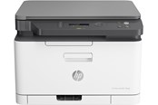 Skriver - HP Color Laser MFP 178nw All in One Laserskriver Multifunksjon - Farge - Laser - 4ZB96A#B19