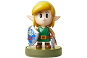 Spill - Tilbehør - Nintendo Amiibo Link - Link’s Awakening (The Legend of Zelda Collection) - 0045496380854