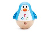 Treleker - Hape Penguin Musical Wobbler - 5933