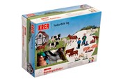 Figurer - Krea Farm Animals 22 pcs. - 2025