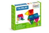 Byggesett - Tileblox Rainbow 20 pcs set - 3201